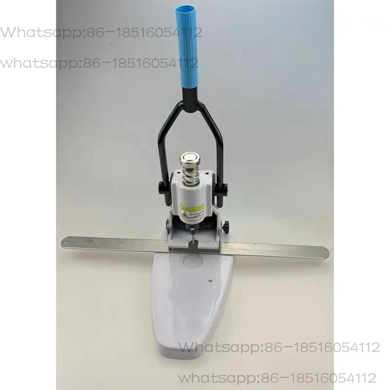 Manual Single Hole Punching Ma - огляд і ціна Paper Punch 3 Hole