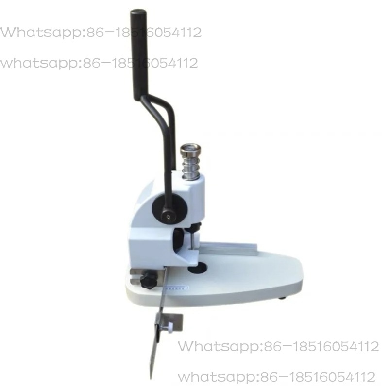 Manual Single Hole Punching Ma - огляд і ціна Paper Punch 3 Hole