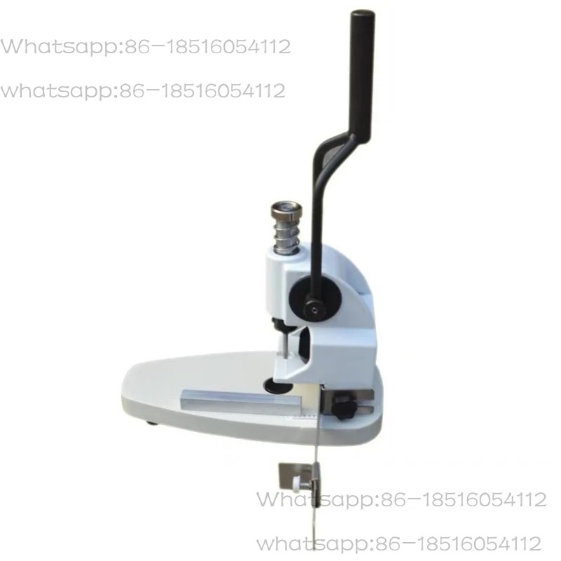 Manual Single Hole Punching Ma - огляд і ціна Paper Punch 3 Hole