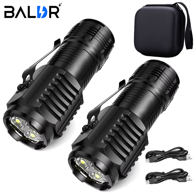 Mini 3 LED Flashlight With Pen - огляд і ціна Stationery Supply