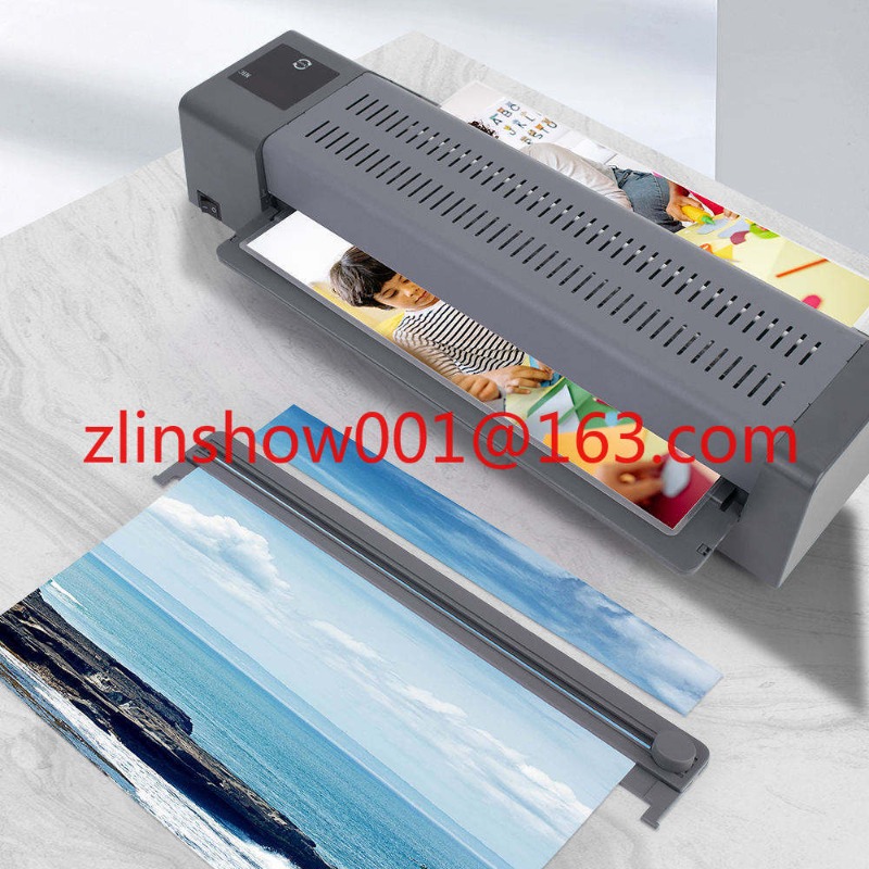 A3 A4 Office Laminating Machin - огляд і ціна Document Laminator Pouch