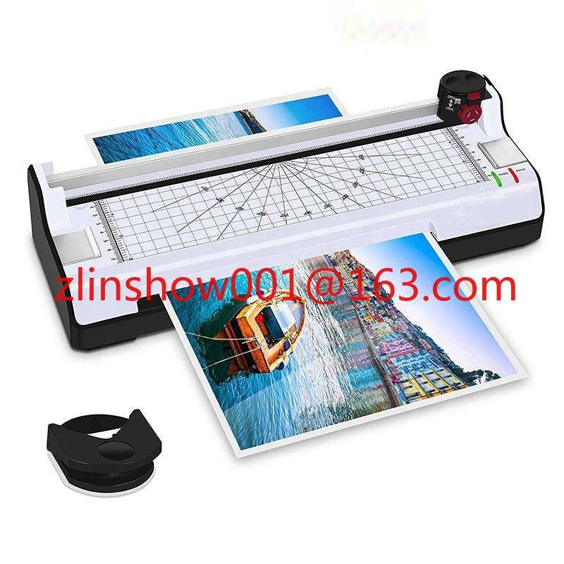 A3 A4 Office Laminating Machin - огляд і ціна Document Laminator Pouch