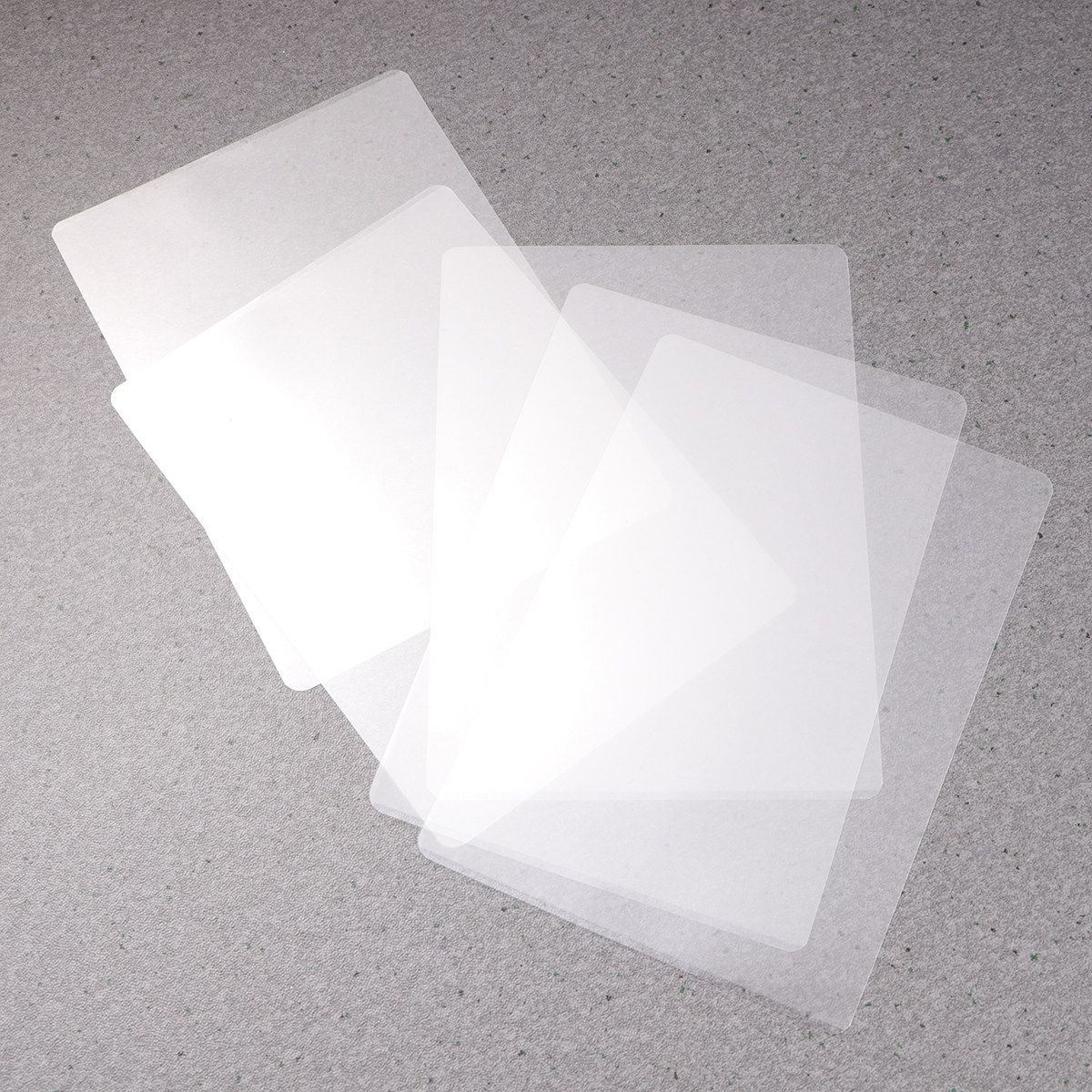 200Pcs Waterproof Fade-Resista - огляд і ціна Document Laminator Pouch