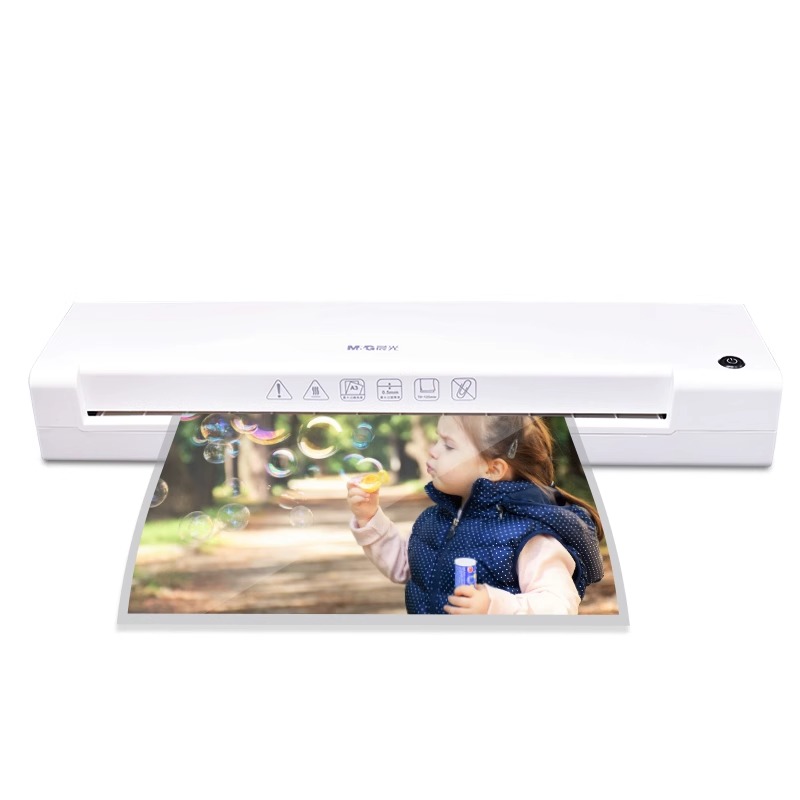 M&G Thermal Laminator Never-Ja - огляд і ціна Document Laminator Pouch