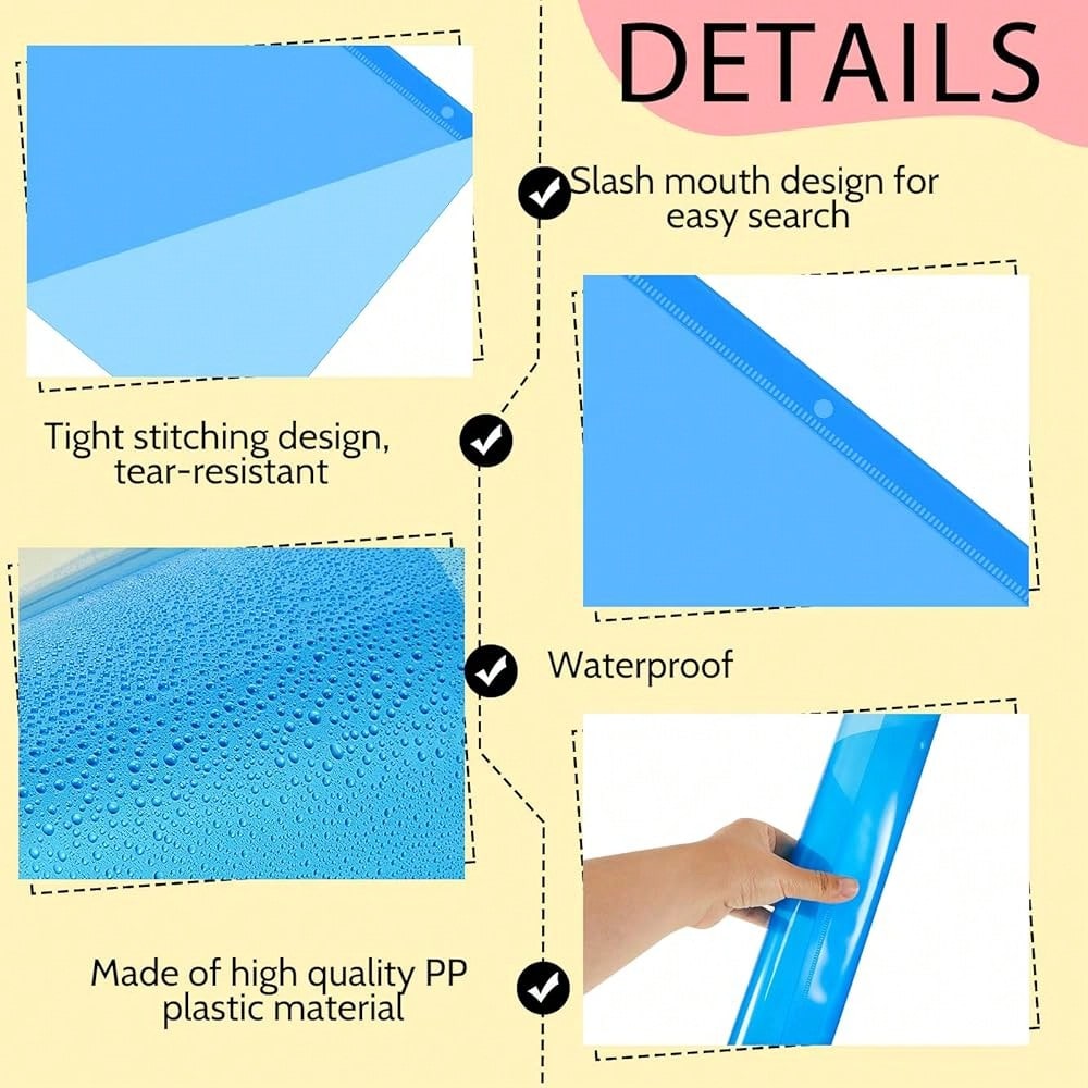 Maitys 30 Pack Binder Pockets  - огляд і ціна Paper Punch 3 Hole