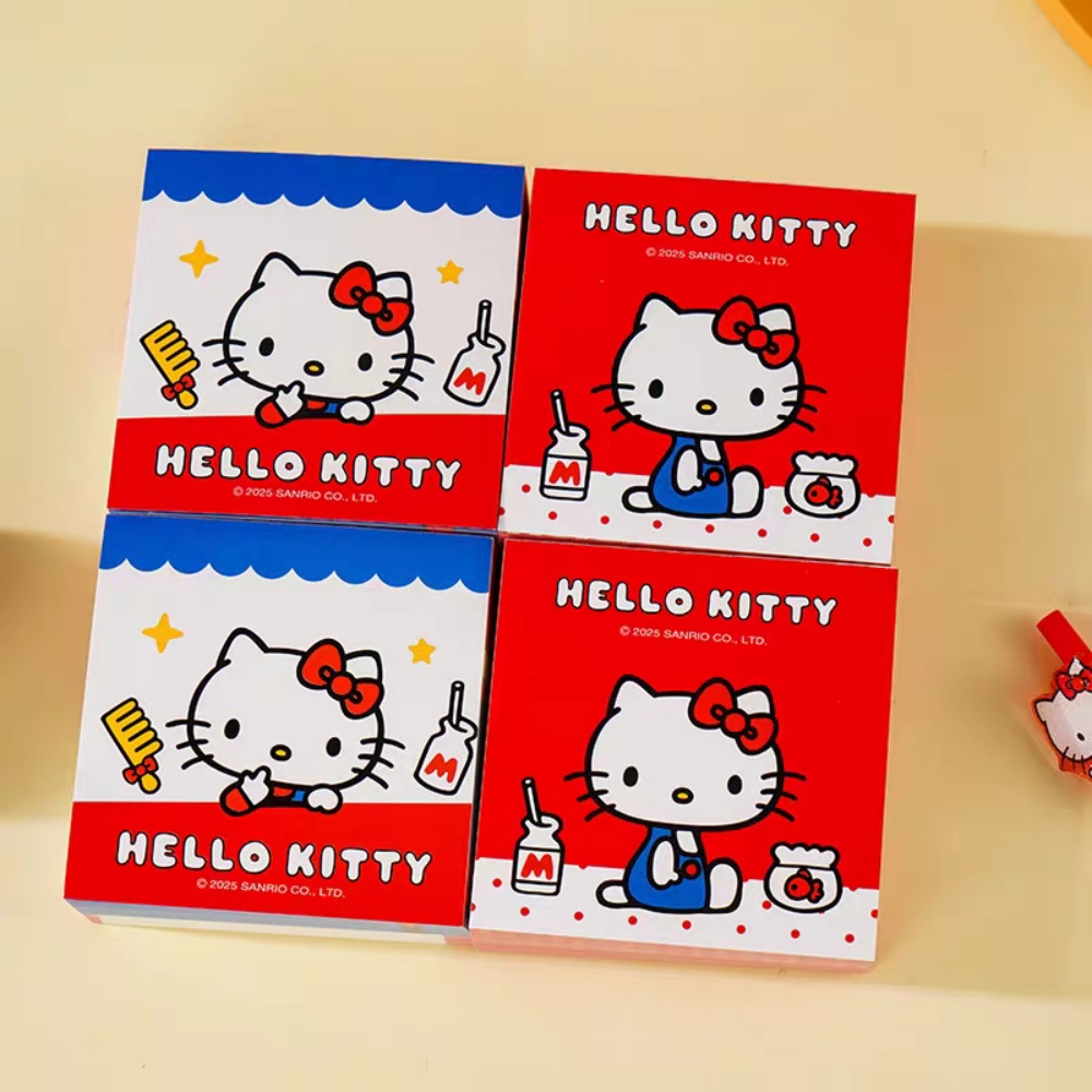 250Pcs Genuine Sanrio Hello Ki - огляд і ціна Office Supply Office Stationery Items