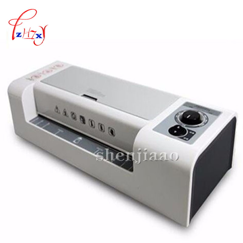 A4 Electric Laminator 3891 Lam - огляд і ціна Document Laminator Pouch