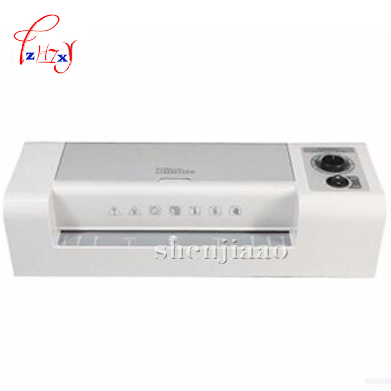 A4 Electric Laminator 3891 Lam - огляд і ціна Document Laminator Pouch