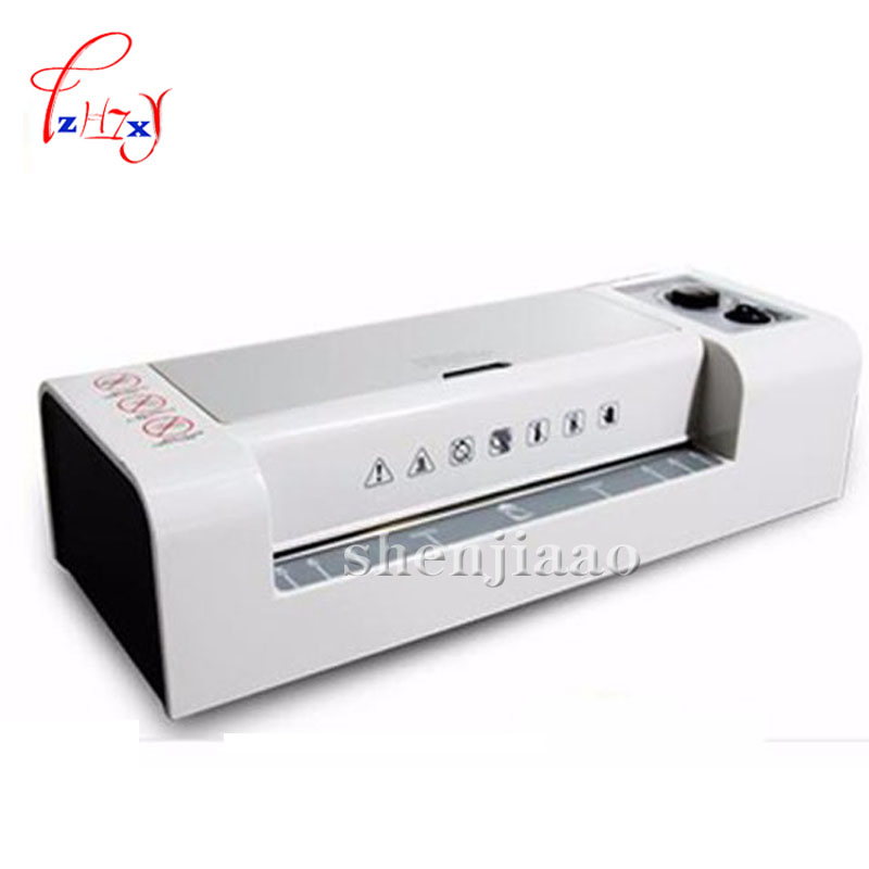 A4 Electric Laminator 3891 Lam - огляд і ціна Document Laminator Pouch
