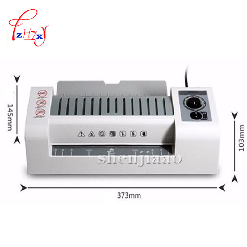 A4 Electric Laminator 3891 Lam - огляд і ціна Document Laminator Pouch