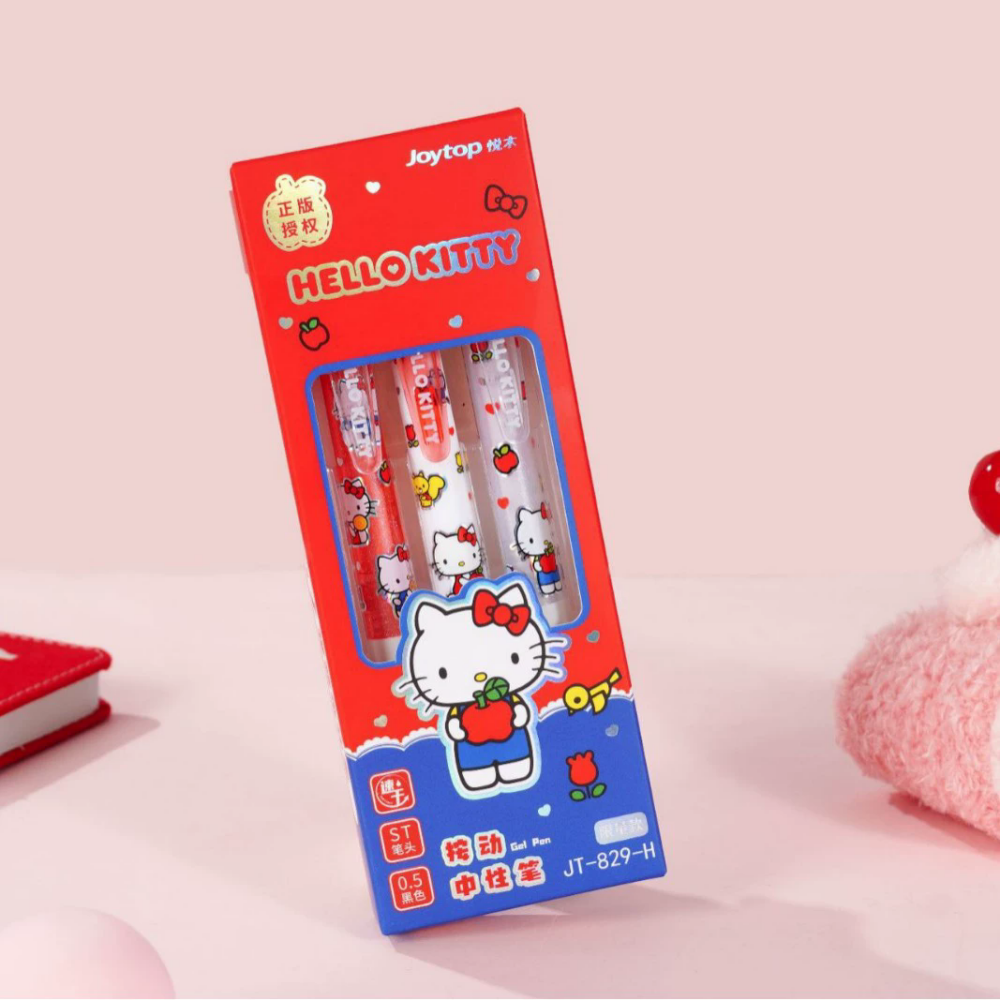 Genuine 3 Pcs/Set Sanrio Erasa - огляд і ціна Office Supply Office Stationery Items