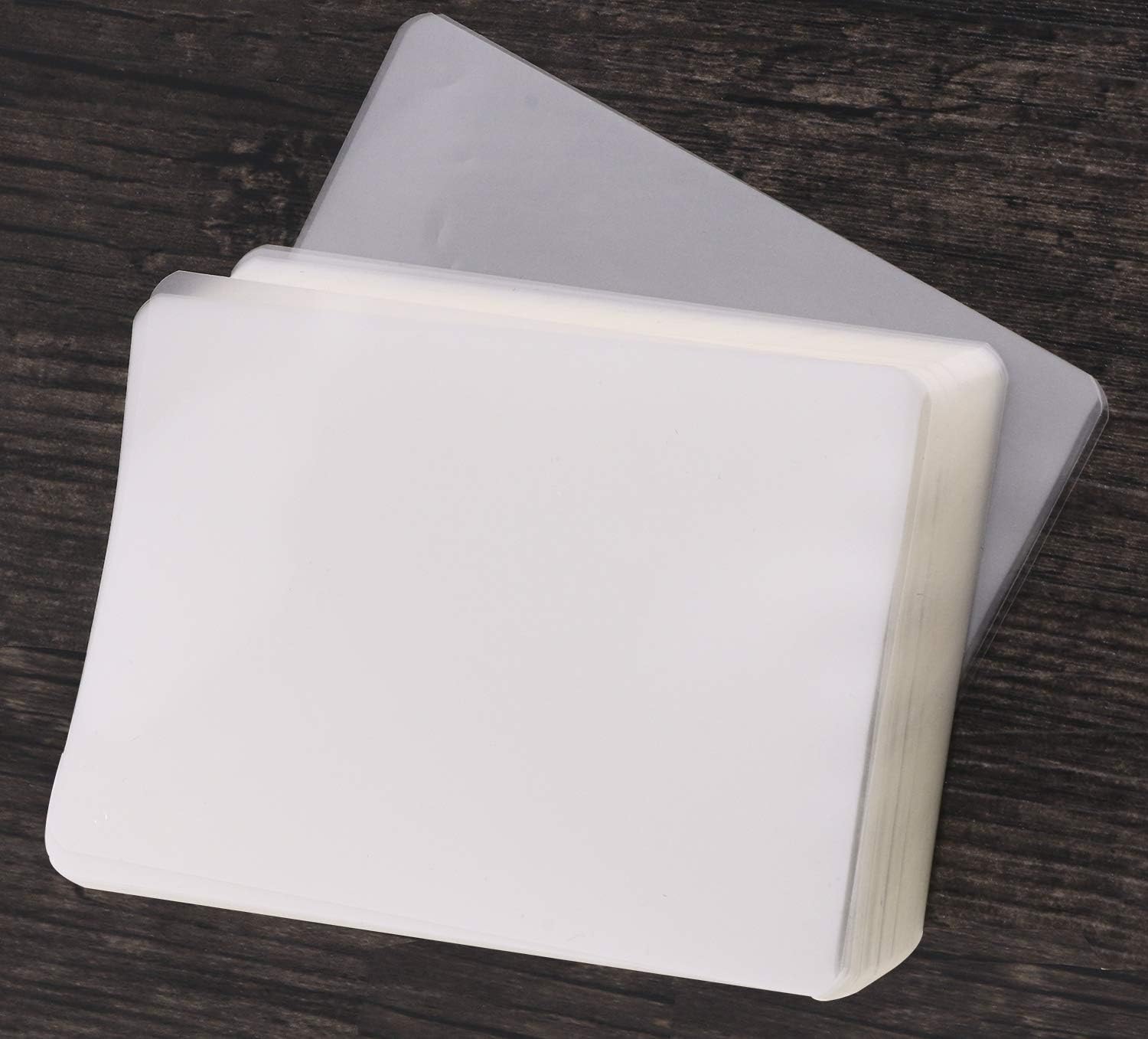 100Pcs Thermal Laminating Pouc - огляд і ціна Document Laminator Pouch