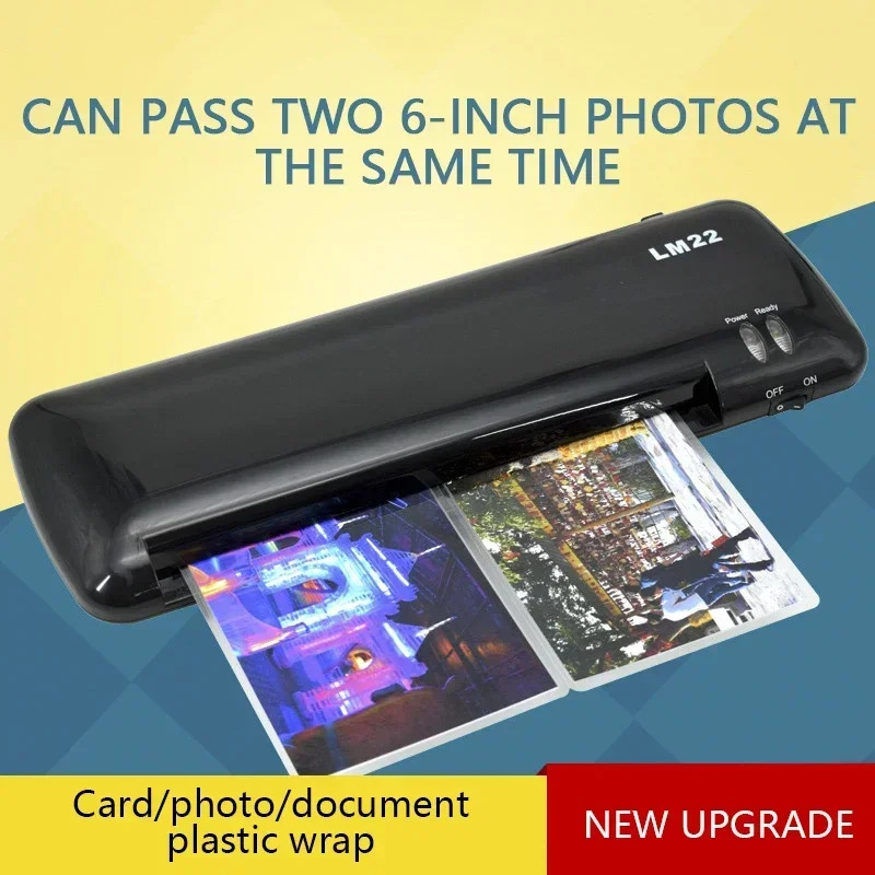 Small A4 Laminator Machine Hou - огляд і ціна Document Laminator Pouch