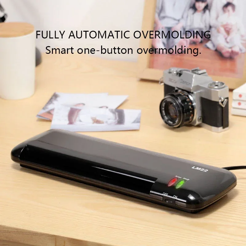 Small A4 Laminator Machine Hou - огляд і ціна Document Laminator Pouch