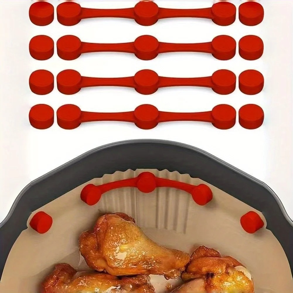 Air Fryer Magnet Silicone Buck - огляд і ціна Paperclip Magnetic Set