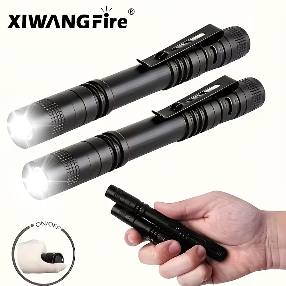 Mini Portable LED Pen Light Po - огляд і ціна Stationery Supply