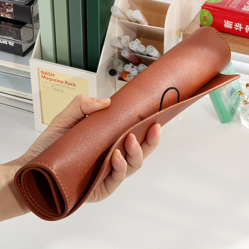 A4 Business Leather File Bag M - огляд і ціна Portfolio Folder Zip