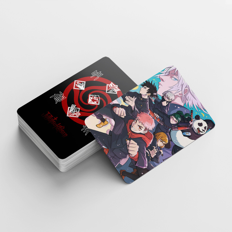 92pcs Jujutsu Kaisen Yuji Itad - огляд і ціна Memo Pad Sticky