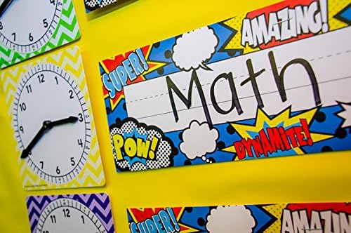 Superhero Flat Name Plates for - огляд і ціна Desk Name Plate