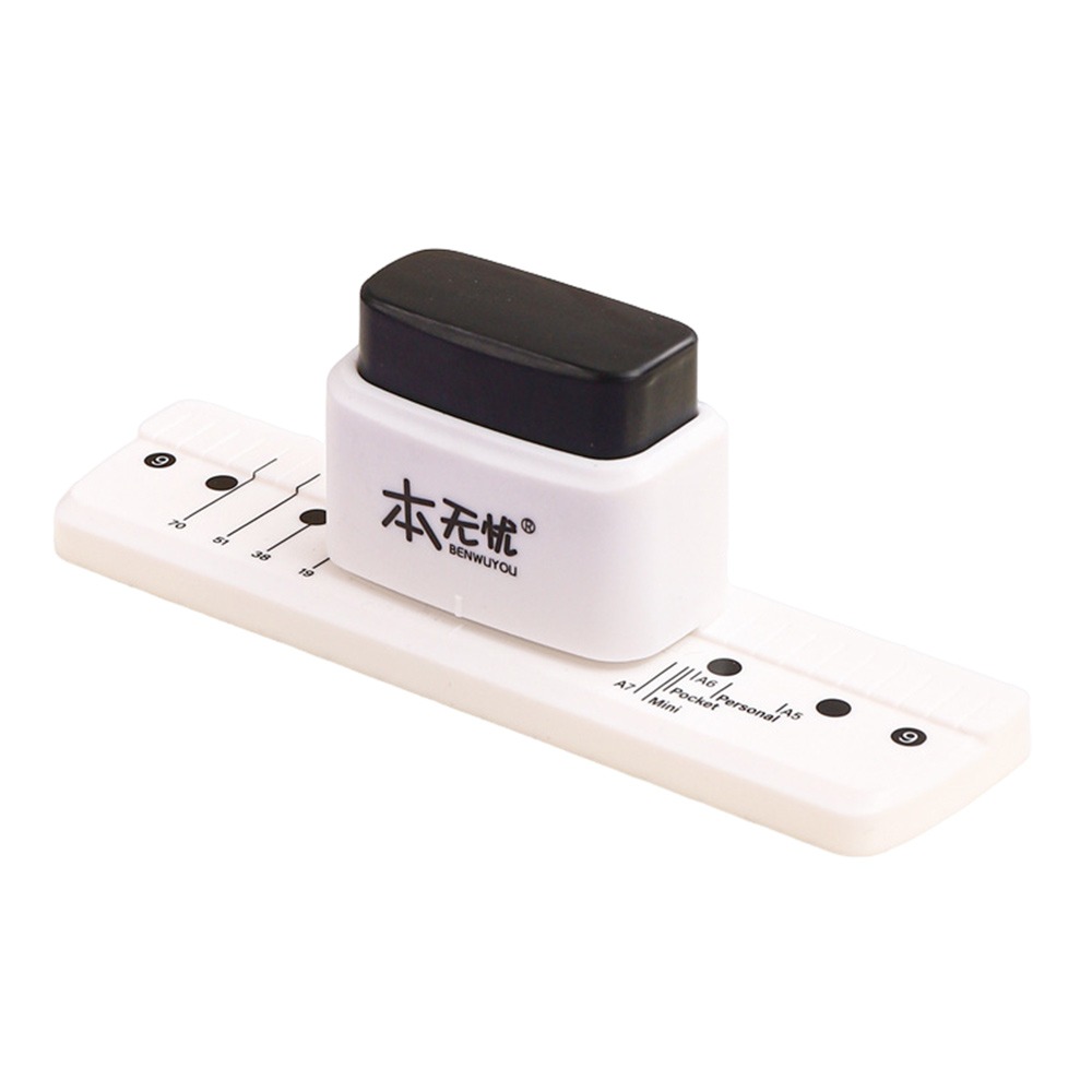 3-Hole Mini Hand Hole Puncher  - огляд і ціна Paper Punch 3 Hole
