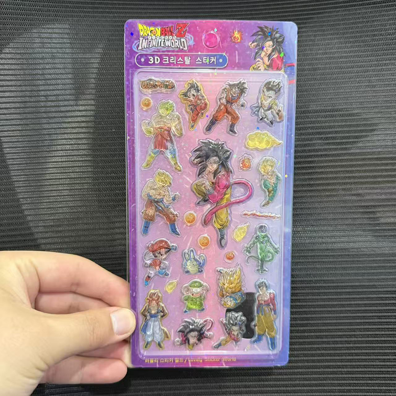 New 3d Crystal Stickers 4-40pc - огляд і ціна Memo Pad Sticky