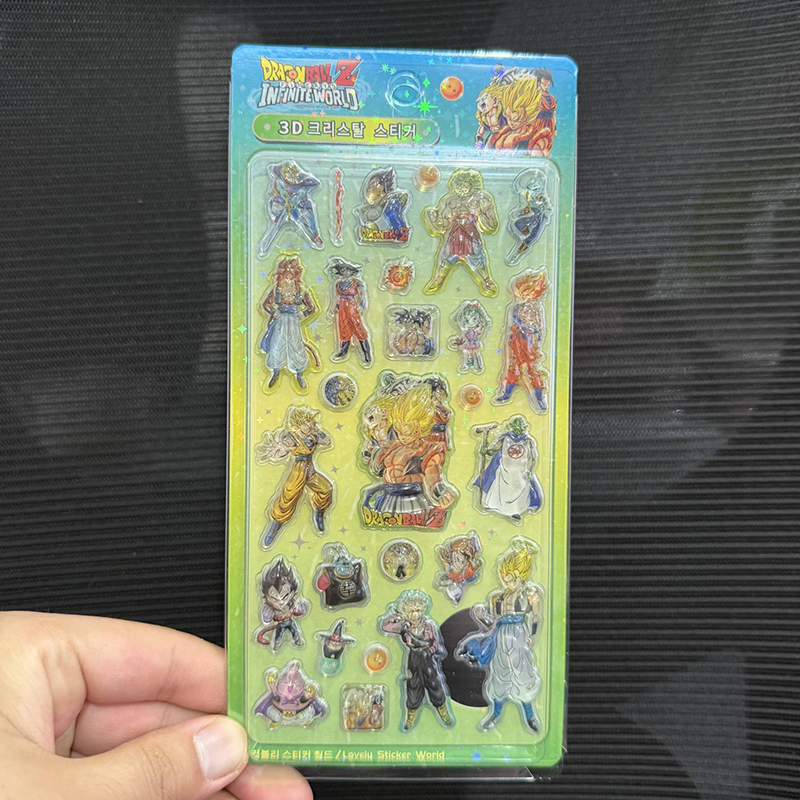 New 3d Crystal Stickers 4-40pc - огляд і ціна Memo Pad Sticky