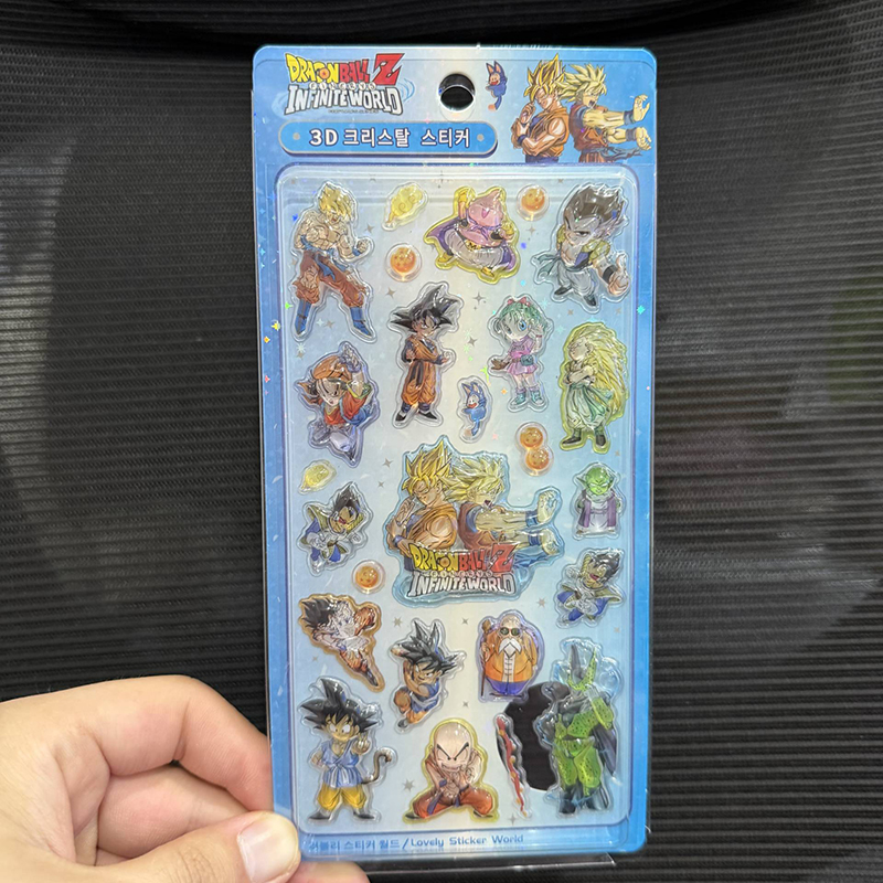 New 3d Crystal Stickers 4-40pc - огляд і ціна Memo Pad Sticky