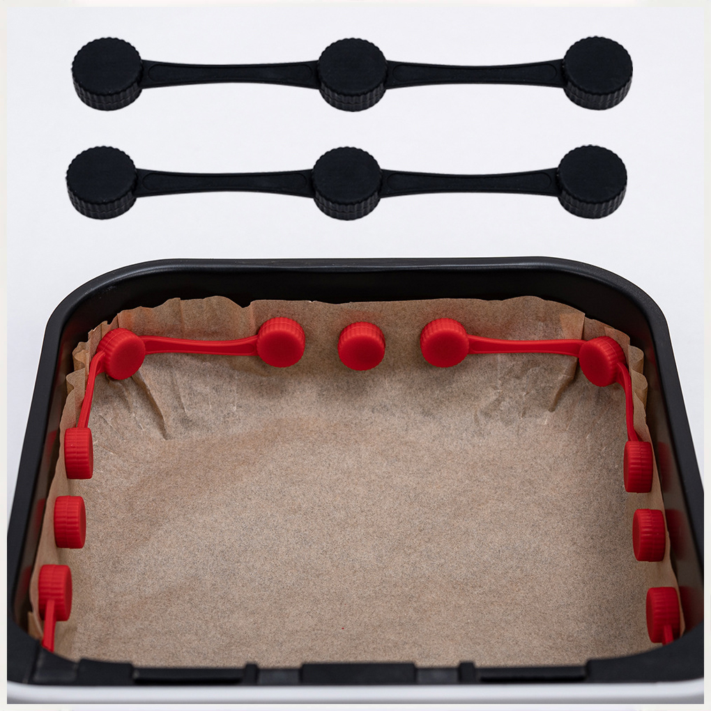 1-4pcs Air Fryer Magnet Silico - огляд і ціна Paperclip Magnetic Set
