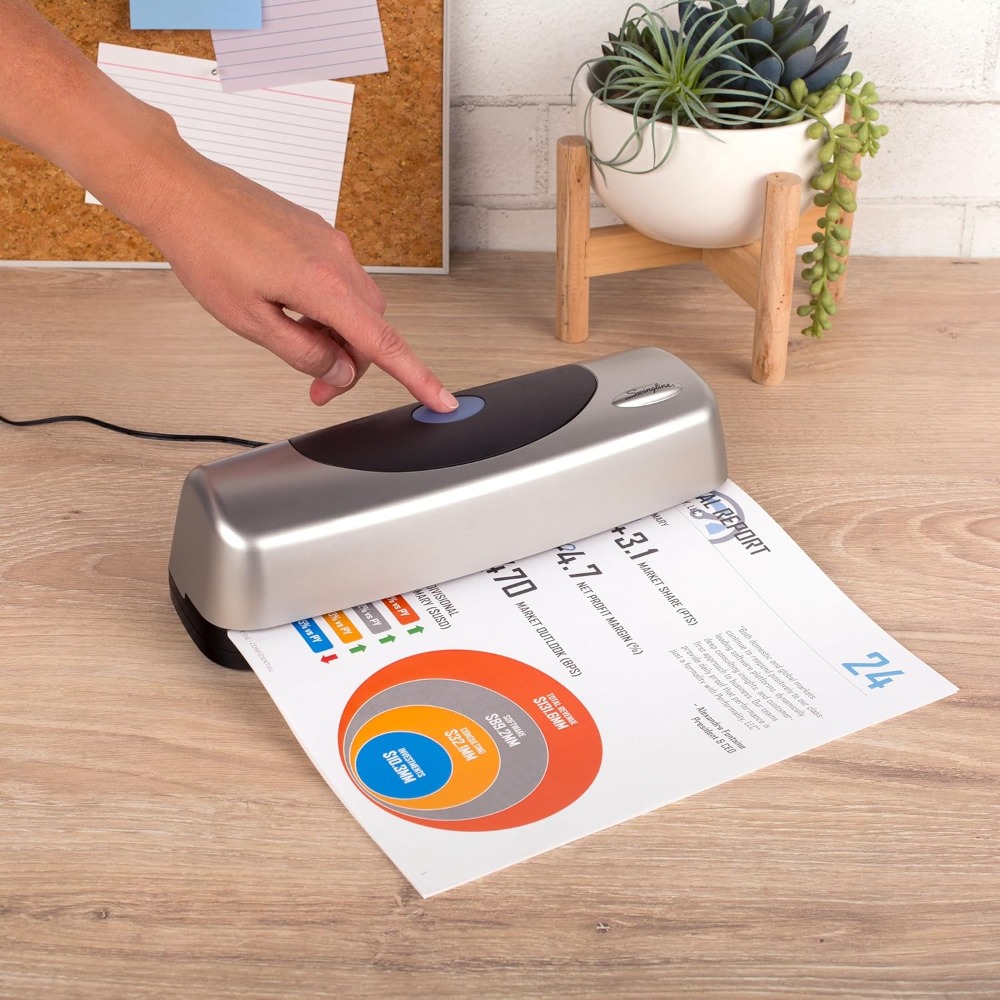Electric 3 Hole Punch, 15 Shee - огляд і ціна Paper Punch 3 Hole