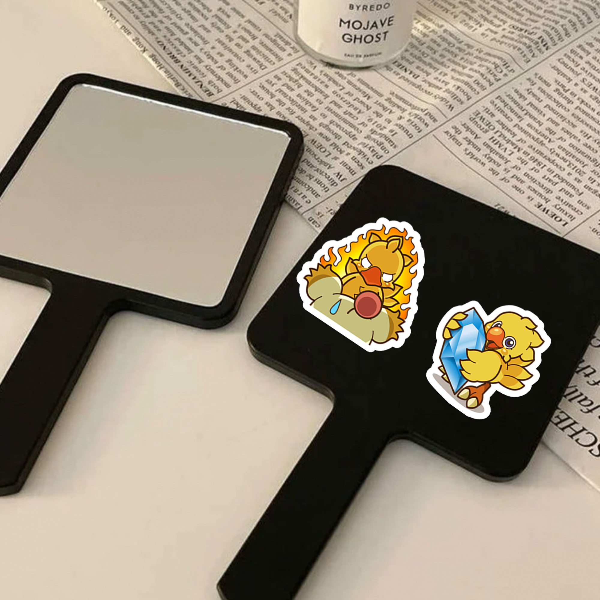 40 Pieces of Chocobo Cartoon M - огляд і ціна Memo Pad Sticky
