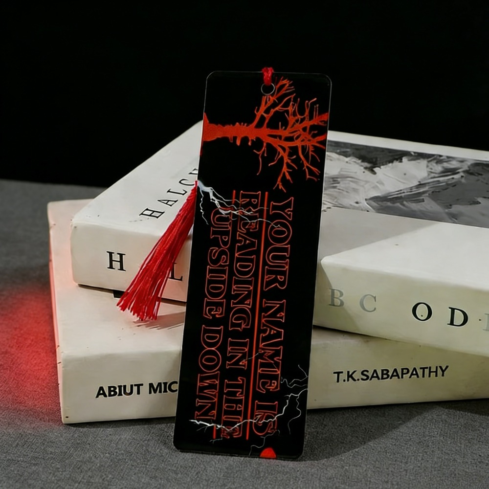 Hot Creative Acrylic Bookmark  - огляд і ціна Office Supply Office Stationery Items