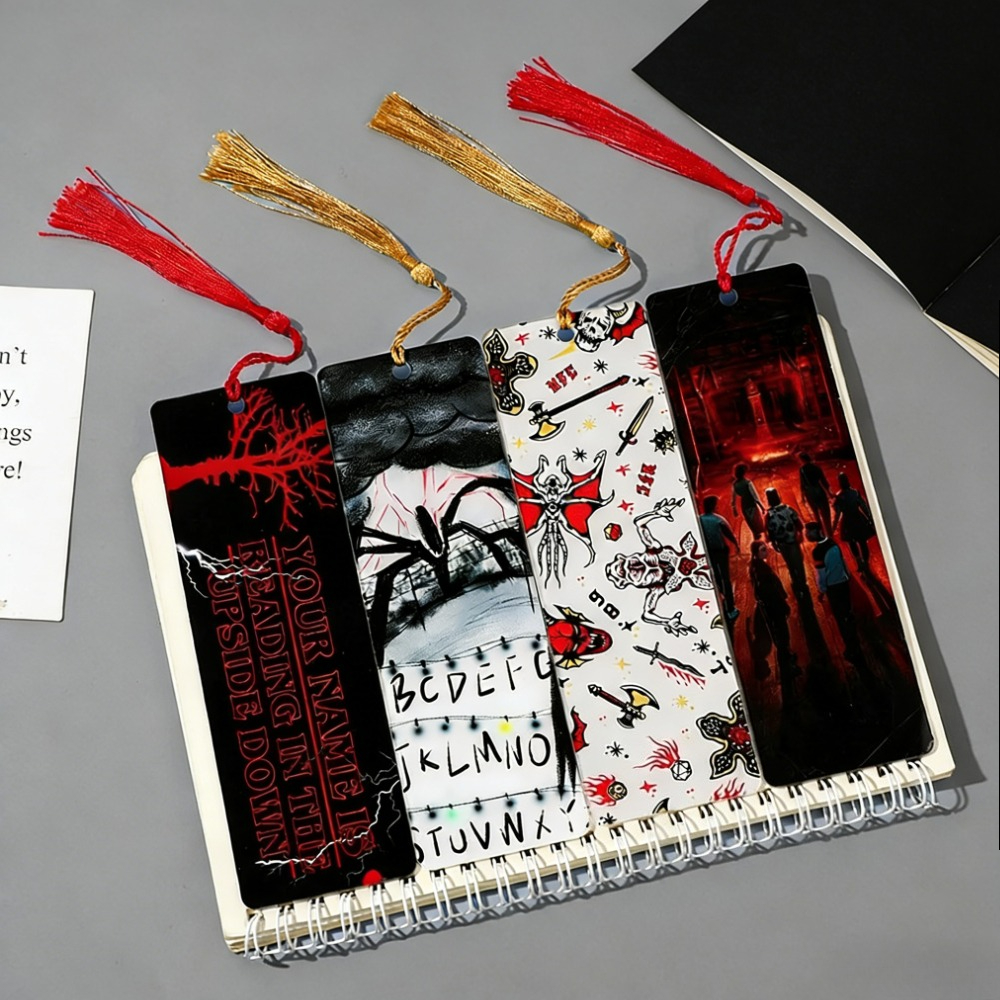 Hot Creative Acrylic Bookmark  - огляд і ціна Office Supply Office Stationery Items