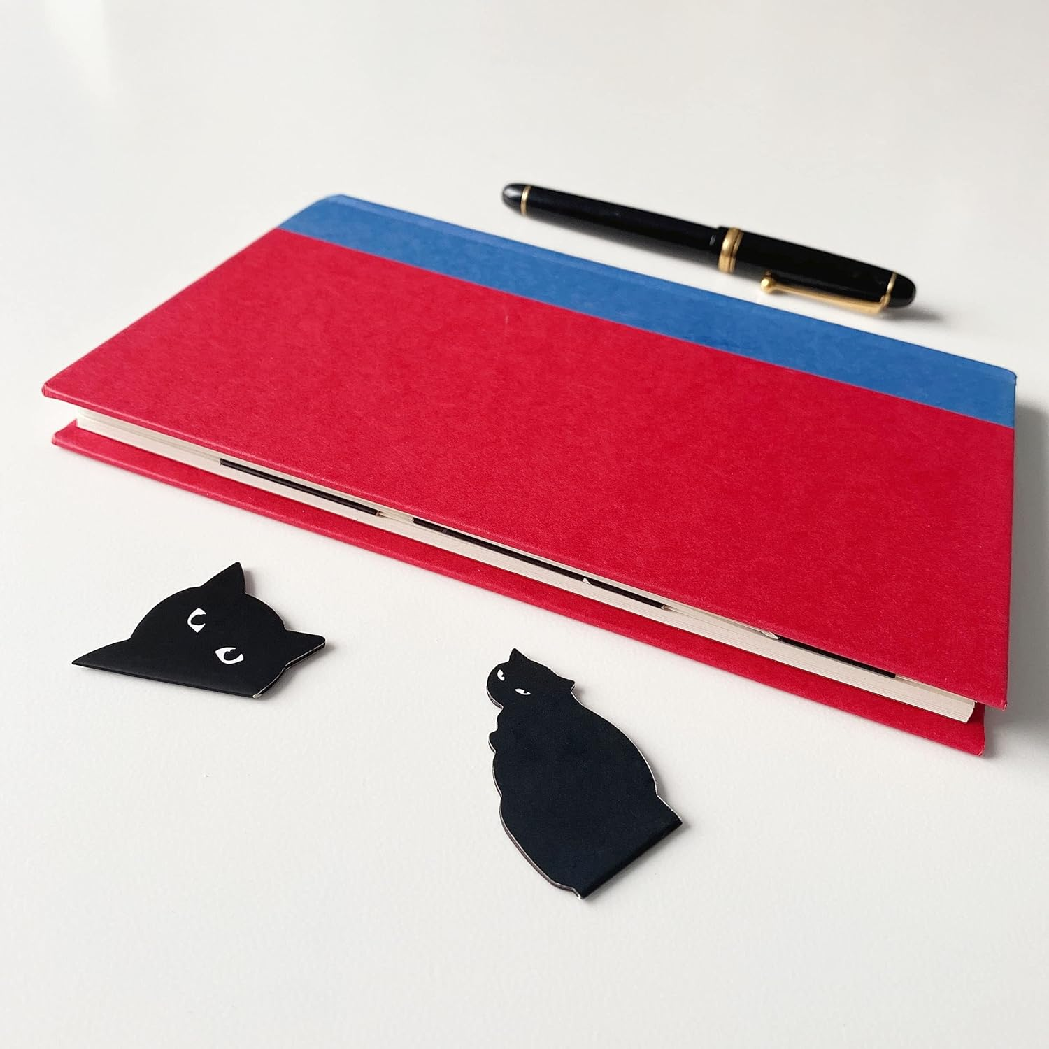 Magnetic Bookmarks - 6 Pieces  - огляд і ціна Paperclip Magnetic Set