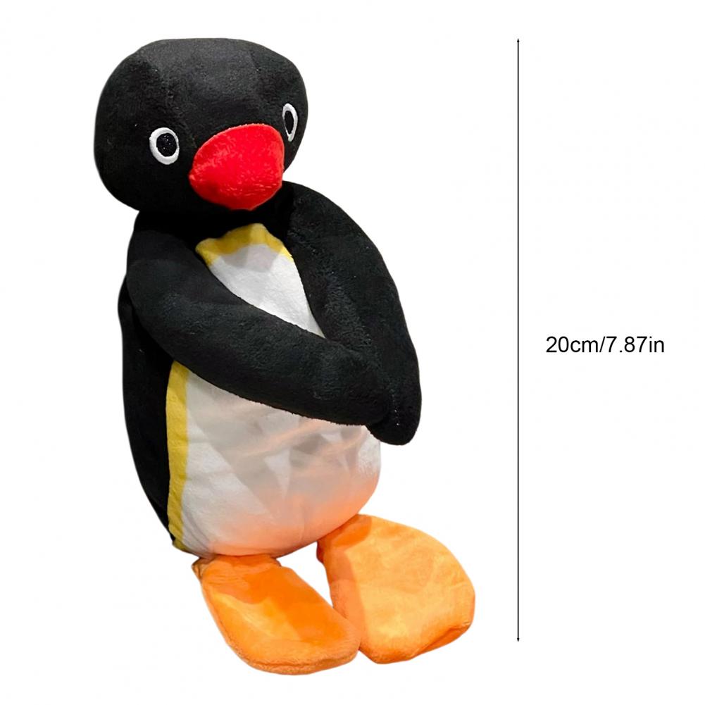 Cute Penguin Pencil Pouch Larg - огляд і ціна Stationery Supply