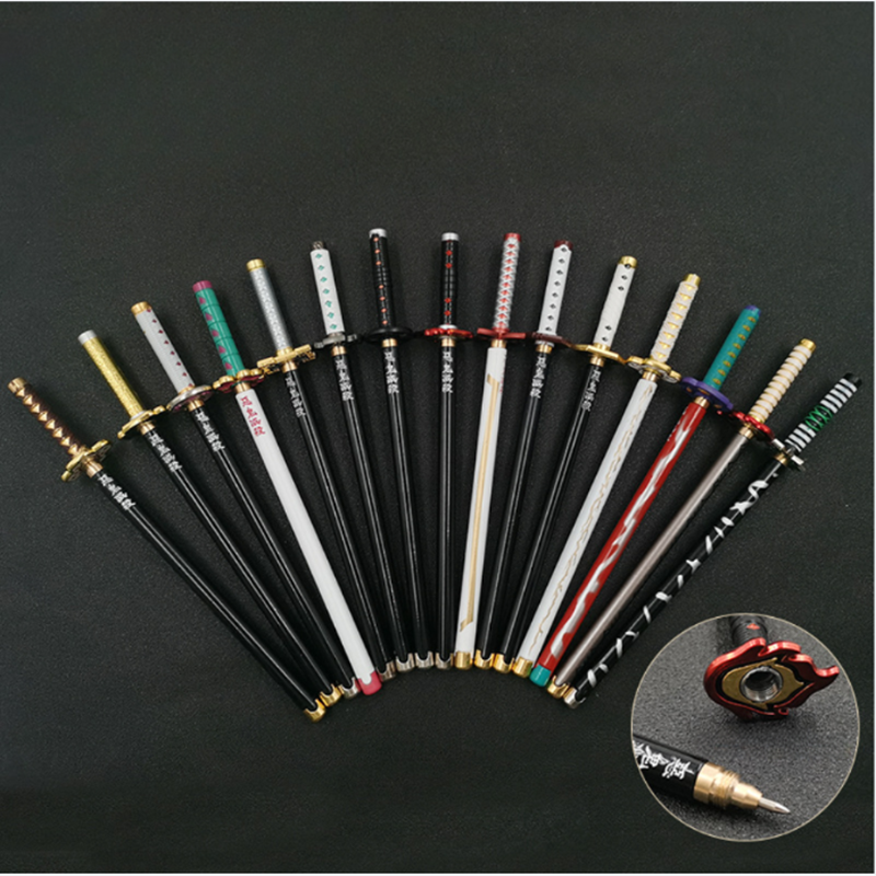 20cm Demon Slayer Signature Pe - огляд і ціна Office Supply Office Stationery Items