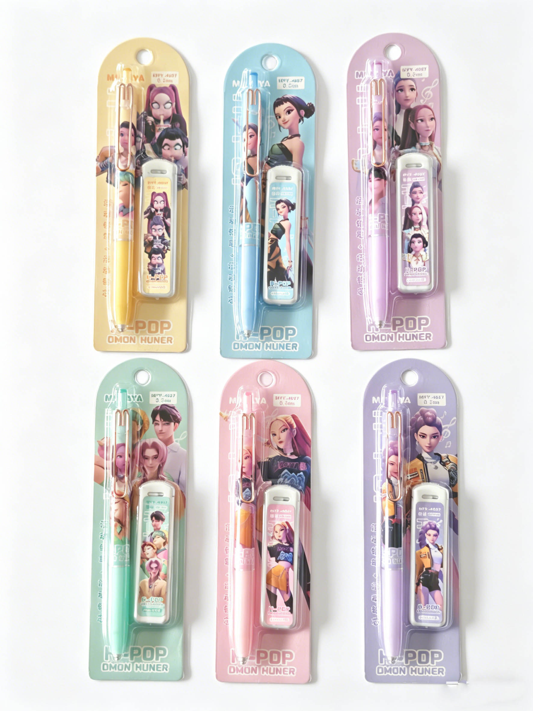 2026 Anime Peripheral hot Auto - огляд і ціна Office Supply Office Stationery Items