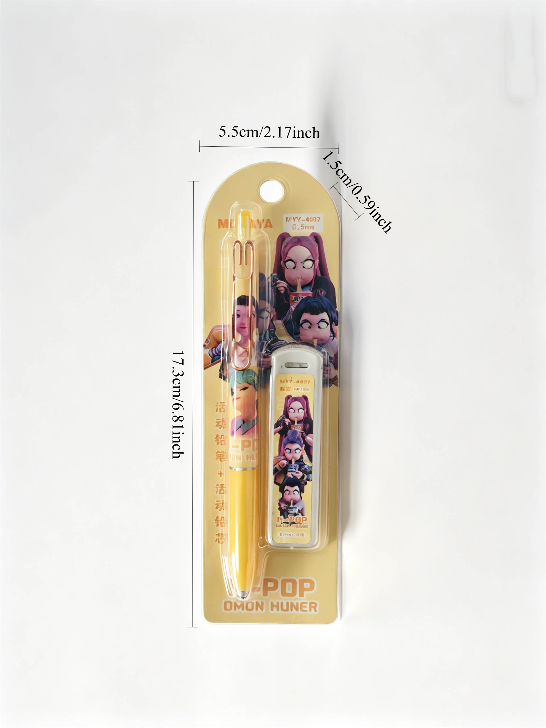 2026 Anime Peripheral hot Auto - огляд і ціна Office Supply Office Stationery Items