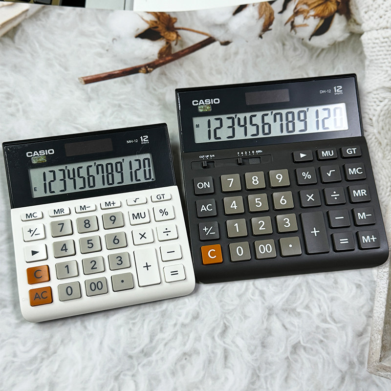 Casio MH-12 business office so - огляд і ціна Stationery Supplies Business