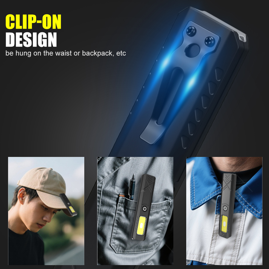 Rechargeable LED Handheld Flas - огляд і ціна Stationery Supply