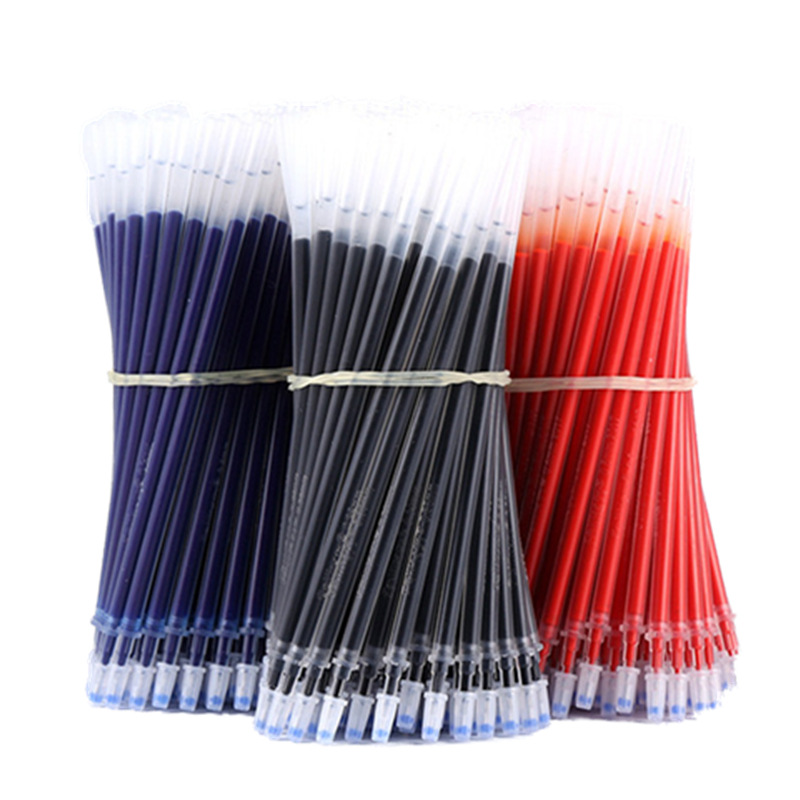 20PCS/set of Gel pen Refills 0 - огляд і ціна Gel Ink Pen Set