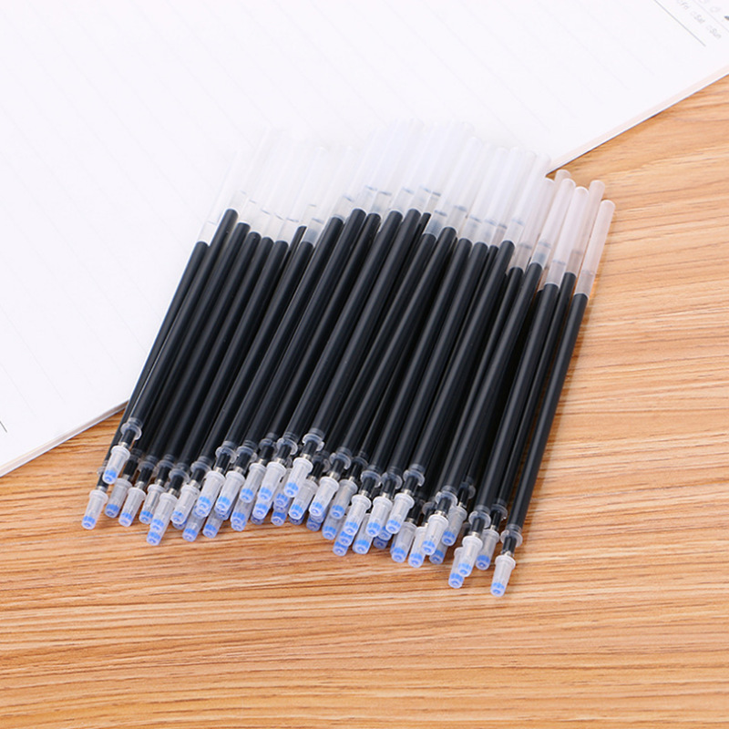 20PCS/set of Gel pen Refills 0 - огляд і ціна Gel Ink Pen Set