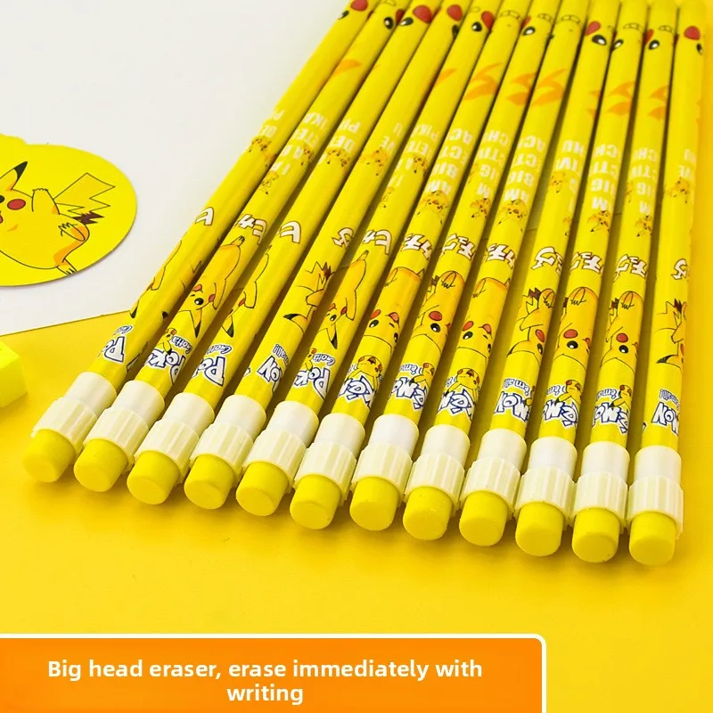 Pokemon Kawaii Stationery Set  - огляд і ціна Office Supply Office Stationery Items