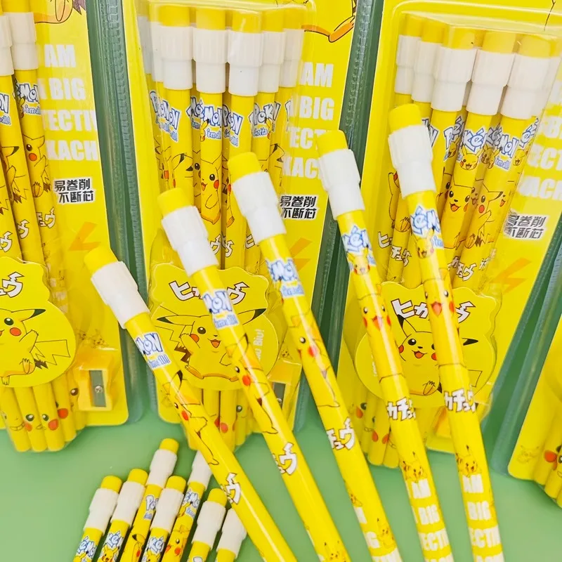 Pokemon Kawaii Stationery Set  - огляд і ціна Office Supply Office Stationery Items