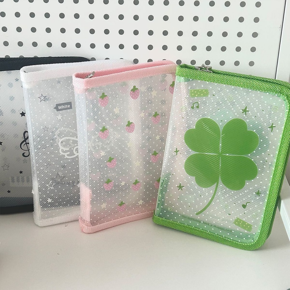 A6 Size Cute Stationery Storag - огляд і ціна Portfolio Folder Zip