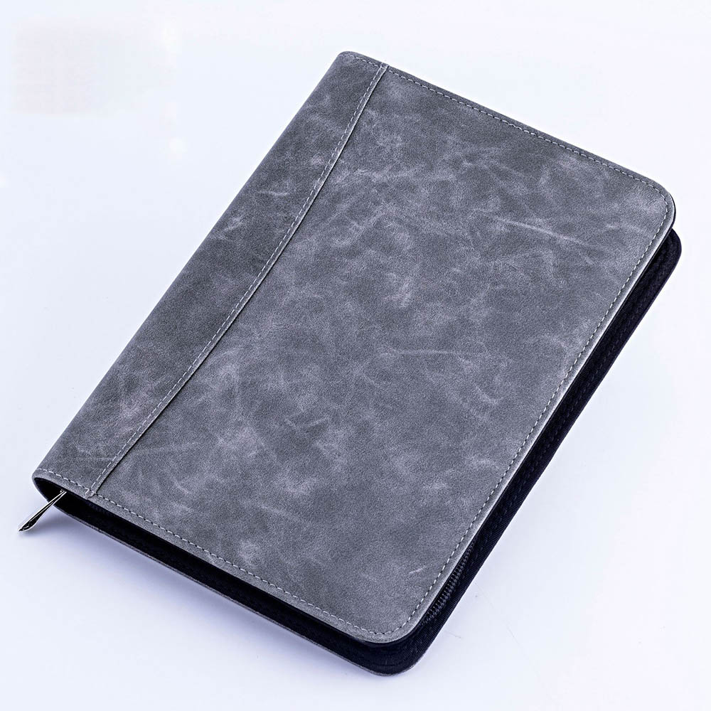 A5 Padfolio File Folder Docume - огляд і ціна Portfolio Folder Zip