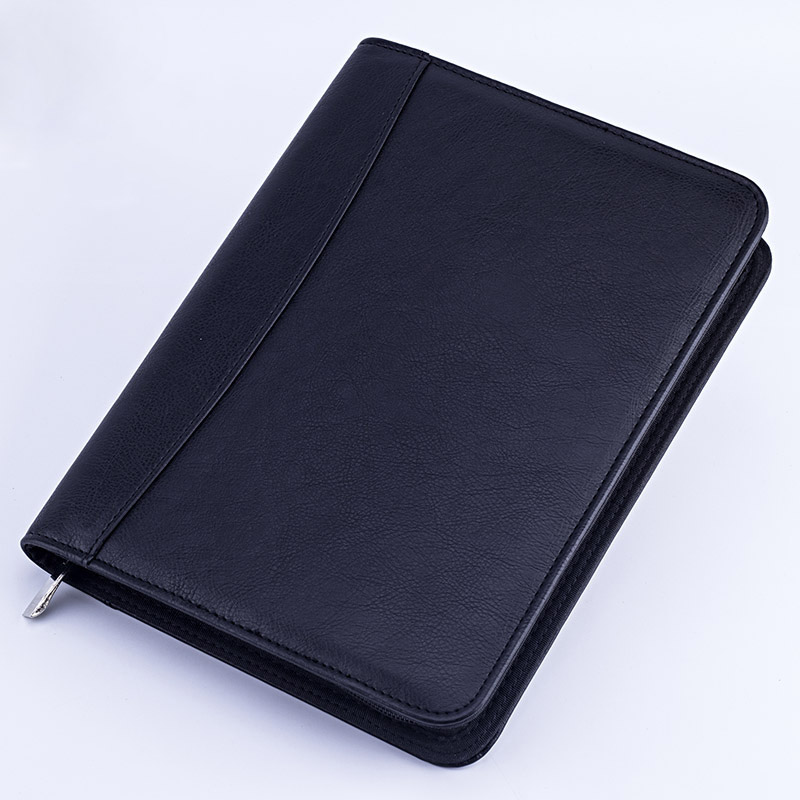 A5 Padfolio File Folder Docume - огляд і ціна Portfolio Folder Zip
