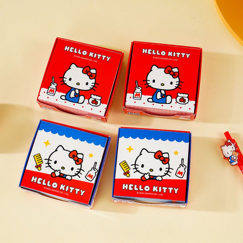 250Sheets Genuine Sanrio Hello - огляд і ціна Office Supply Office Stationery Items