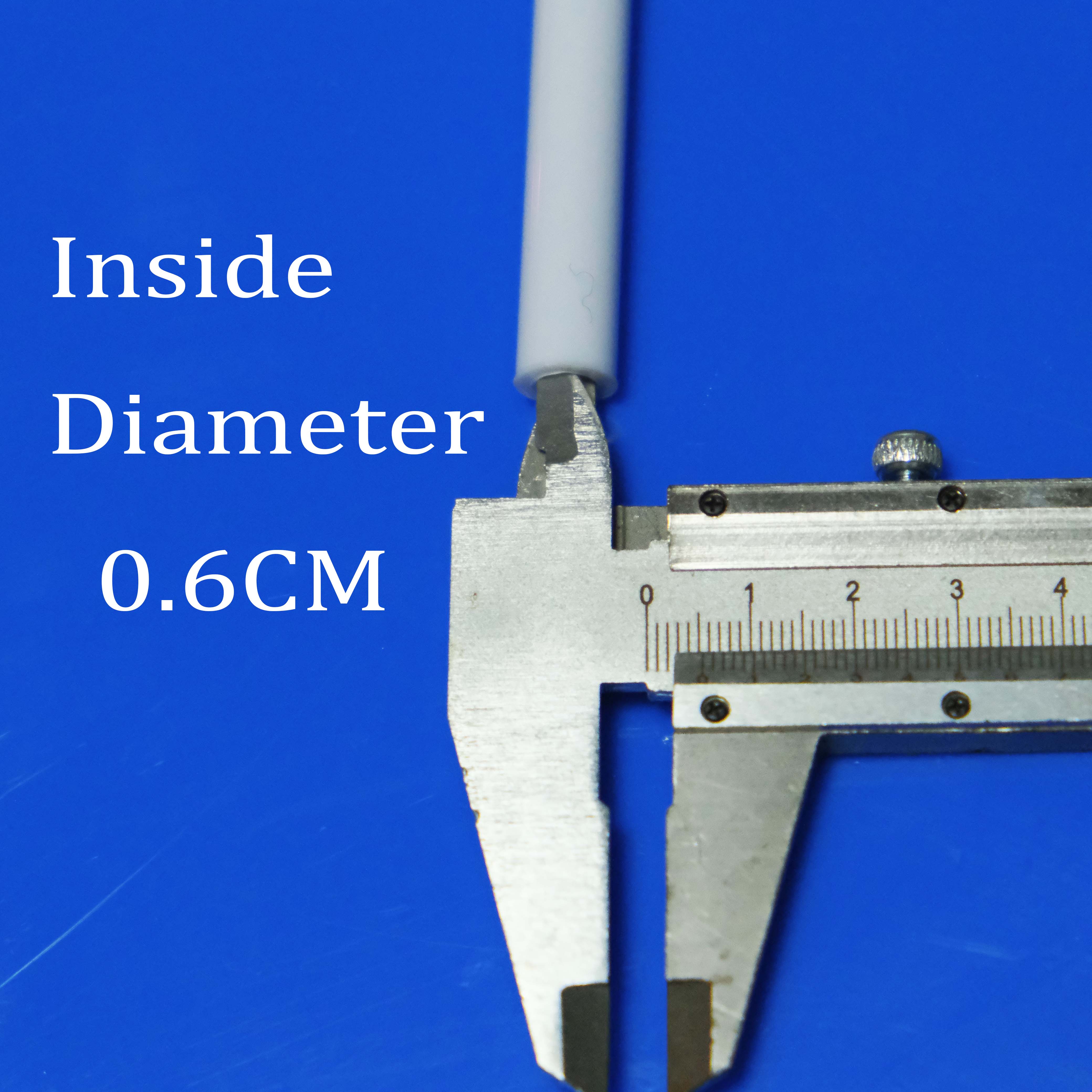 1cm*10cm White PVC tube tool d - огляд і ціна Stationery Supply