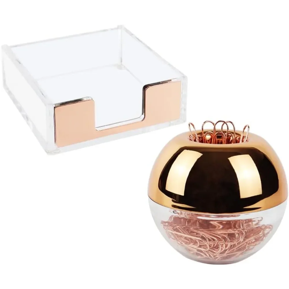 Magnetic paper Clip Holder 3x3 - огляд і ціна Paperclip Magnetic Set