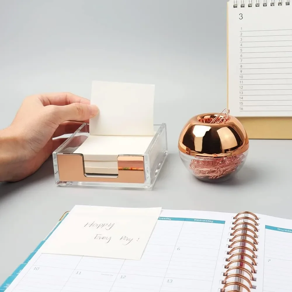 Magnetic paper Clip Holder 3x3 - огляд і ціна Paperclip Magnetic Set